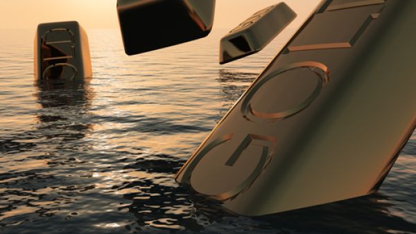 تراجع الذهب في العقود الأمريكية الآجلة 0.7 بالمئة ليبلغ عند التسوية 1248.50 دولار للأونصة