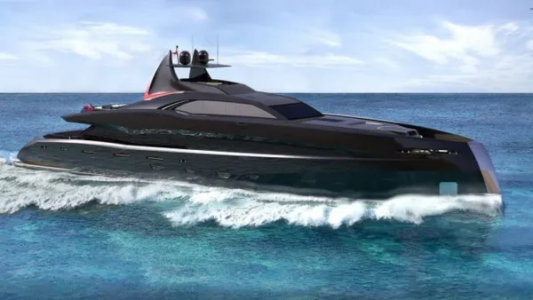 تم الكشف عن نموذج يخت جوثام الفاخر من قبل حوض بناء السفن الهولندي Icon Yachts، وهو مستوحى من باتمان، ويتميز بتصميم جميل