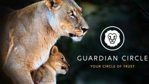 تطبيق Guardian Circle يسمح للمستخدمين بمعرفة حالة الأصدقاء أو أفراد العائلة عند تواجدهم في أماكن بمفردهم أو عند تعرضهم لحالة طارئة،