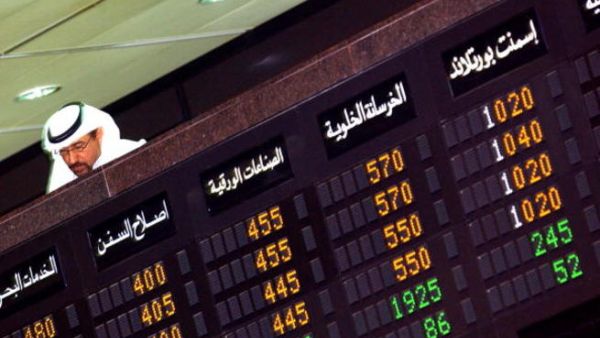 التراجع يكتسح أسواق الخليج باستثناء البحرين