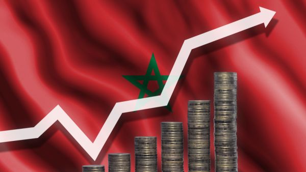 الدرهم المغربي 
