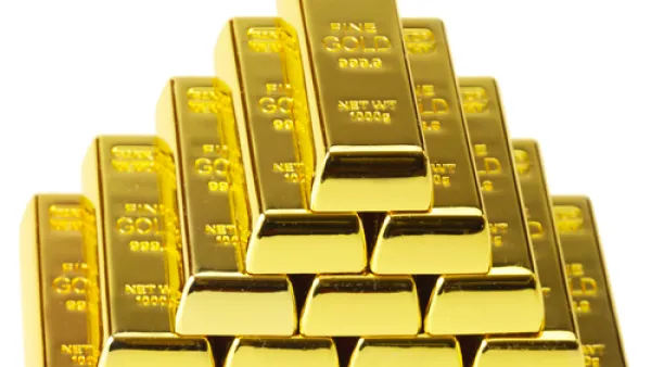 استقر الذهب في المعاملات الفورية عند 1269 دولارا للأونصة بارتفاع طفيف جدا 