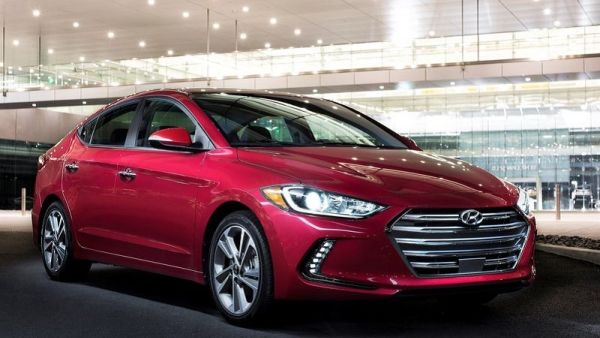 هيونداي النترا سبورت 2017