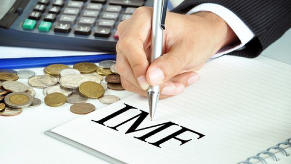 قال صندوق النقد إن النمو في 2016 سيبلغ 2.7 في المئة