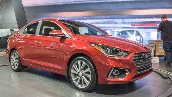 اكسنت 2018 الجديدة كليًا من هيونداي