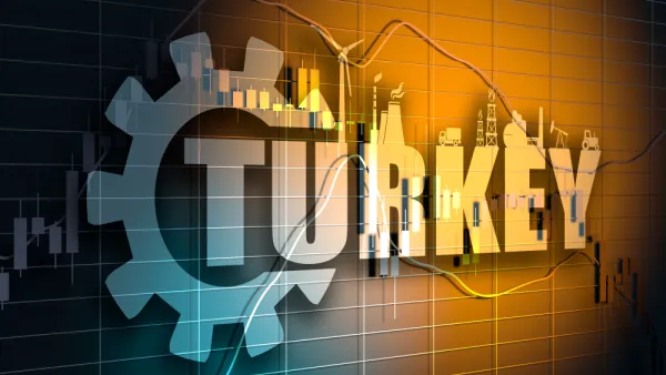 الناتج الصناعي التركي يرتفع 6.4% على أساس سنوي في مايو