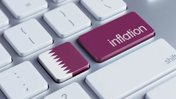 انخفض الرقم القياسي لأسعار المستهلك في قطر خلال أغسطس الى 108 نقطة على خلفية انخفاض اربع مجموعات