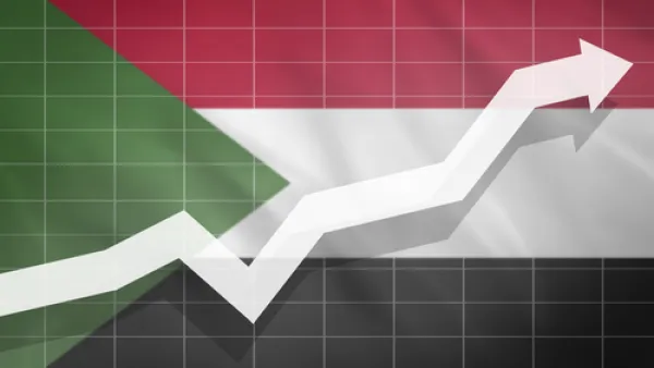 التضخم في السودان يرتفع بنسبة 52% في يناير 