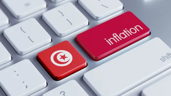 ارتفع مؤشر أسعار الاستهلاك العائلي بنسبة 0.4 في المائة خلال شهر يونيو الماضي