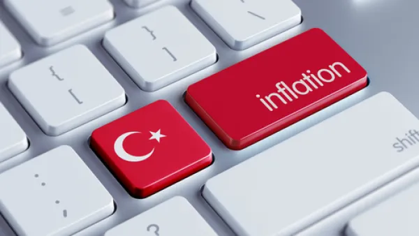 بلغ معدل التضخم السنوي في تركيا 10.23 في المائة في مارس (آذار)