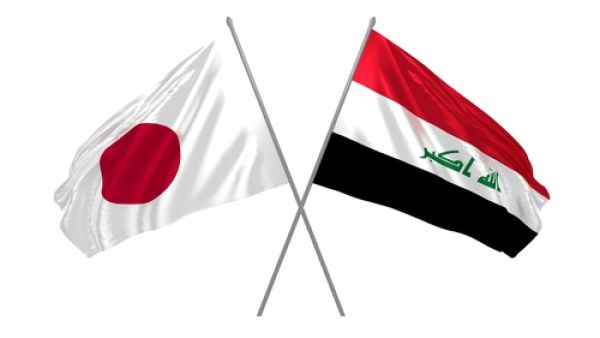 دعم ياباني للعراق بقيمة 100 مليون دولار