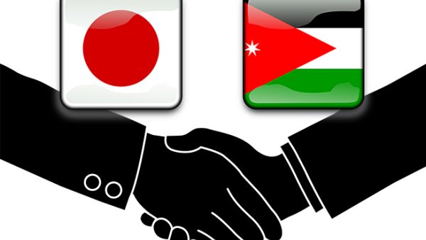 منحة يابانية اضافية للأردن