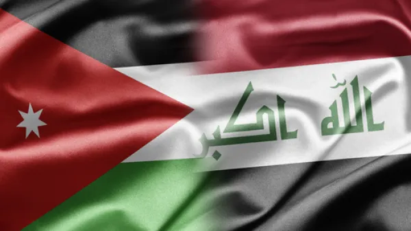 شركة أمنية أميركية تحمي الشاحنات الأردنية داخل العراق
