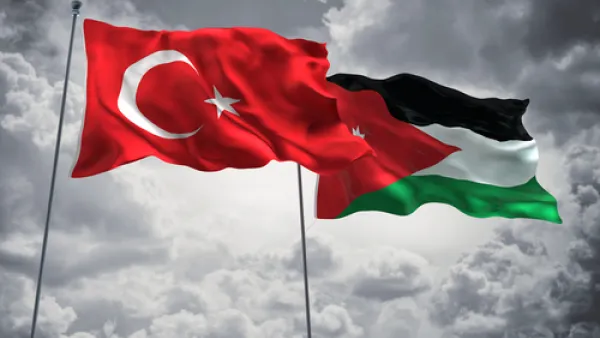 بلغت قيمة الاستثمارات التركية التي تدفقت إلى الأردن خلال السنوات الماضية 283 مليون دولار