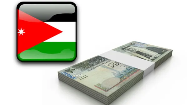 بلغت قيمة الاحتياطي الأجنبي للاردن في نهاية / أغسطس الماضي 12.66 مليار دولار مقارنة مع نحو 14.15 مليار دولار في نهاية العام الماضي