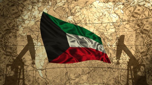 انخفاض سعر برميل النفط الكويتي إلى 48.40 دولارا
