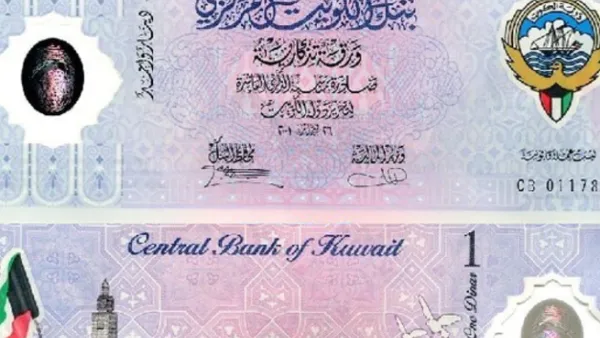 يقدر صندوق النقد نمو الاقتصاد الكويتي الحقيقي بـ0.8% هذا العام، فيما يتوقع الصندوق نمو القطاع غير النفطي 3% هذا العام
