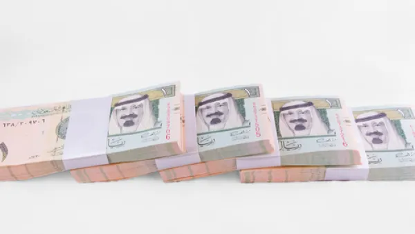 الريال السعودي 