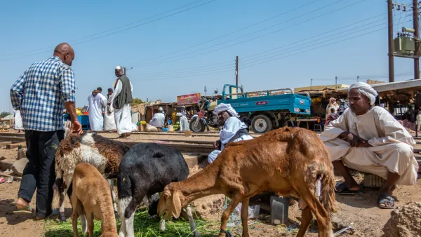 السودان يعاني من تفاقم فوضى الأسواق وانفلات الأسعار 