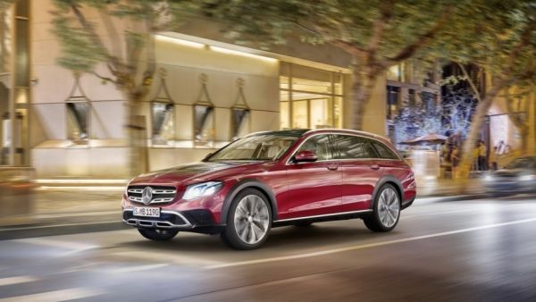 مرسيدس E-Class All-Terrain