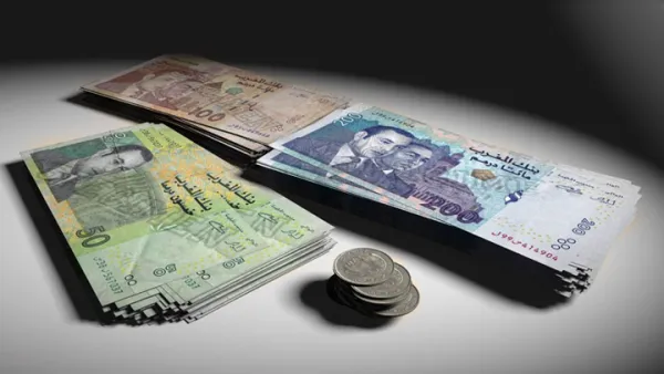 المغرب سيبدأ نظاما مرنا لسعر الصرف سيتحدد فيه سعر صرف الدرهم داخل نطاق تقلب بنسبة بين +2.5 في المائة و - 2.5 في المائة