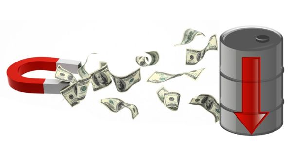خسر النفط أكثر من 70% من قيمته منذ يونيو 2014 عندما كان سعر البرميل يقارب 100 دولار