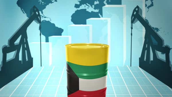ارتفع سعر برميل النفط الكويتي 1.21 دولار ليصل إلى 52.01 دولارا بزيادة 2.3%