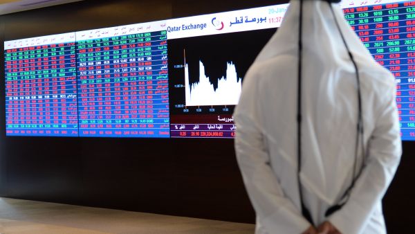 بورصة قطر 