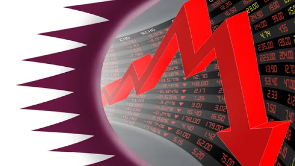 بورصة قطر 