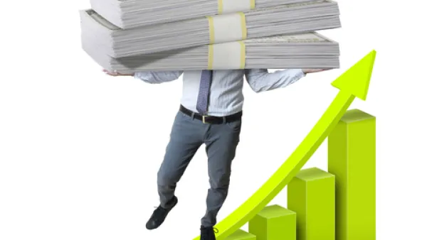 ارتفع الدولار أكثر من 1 في المائة