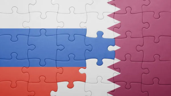 روسيا تتأمل في التعاون الاقتصادي الجديد مع قطر 