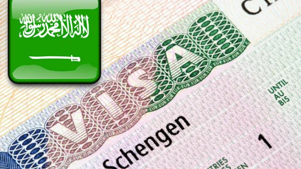 السعوديون بالمرتبة الأولى بمعدل قبول شنجن بنسبة 95 %