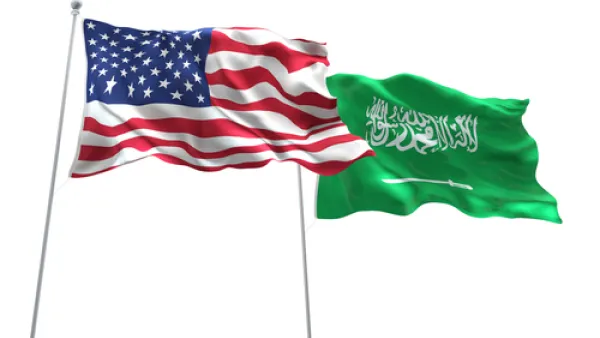380 مليار دولار قيمة اتفاقيات تسليح بين السعودية وأمريكا