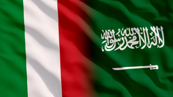 اتفاق سعودي إيطالي لتعزيز التجارة وفرص الاستثمار