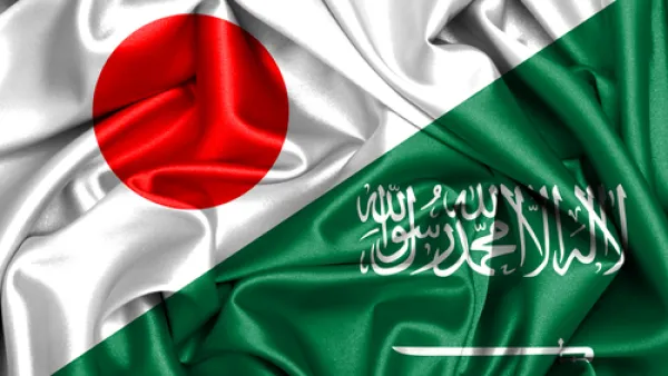 بلغت واردات اليابان من الخام السعودي في الفترة من يناير/كانون الثاني إلى يونيو/حزيران 1.3 مليون برميل يوميا بزيادة 7.7% عن الفترة نفسها من العام الماضي