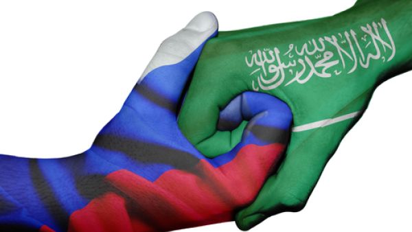 شركات روسية تتطلع لدخول السوق السعودية 
