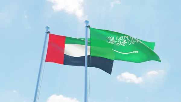 شراكة سعودية  إماراتية لتأسيس كيان جديد يوفر حلولاً متكاملة لكفاءة الطاقة