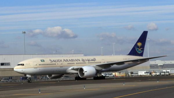 الخطوط السعودية 