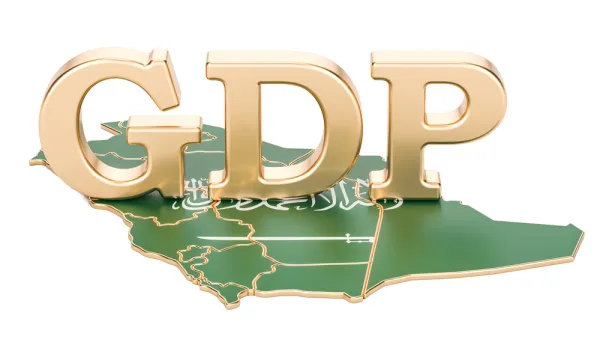 السعودية ترفع ناتجها المحلي 430 % خلال 48 عاما
