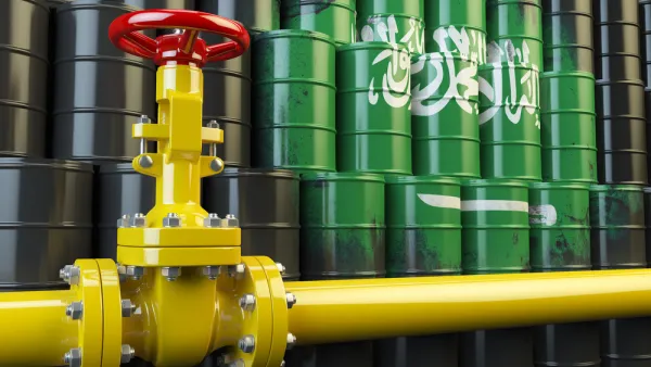 السعودية تعتزم تخفيض إنتاجها النفطي في مارس إلى 9.8 مليون برميل يوميا
