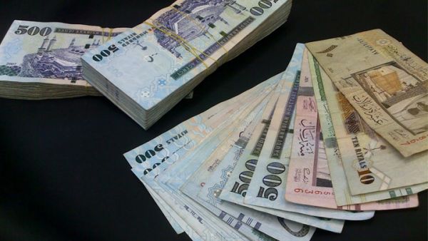 أعلى مستويات بلغها إجمالي الائتمان المصرفي الممنوح للمؤسسات العامة خلال العام الجاري، كان في شهر مايو الماضي حيث وصل إلى مستويات 45.82 مليار ريال