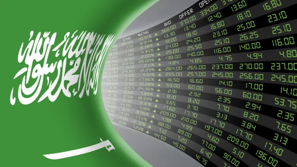ارتفعت ملكية الأجانب بقيمة 16.1 مليار ريال في آخر سبعة أسابيع