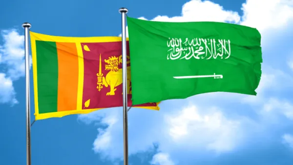 كانت سريلانكا قد احتلت مكانا بين قائمة أعلى 10 دول للاستثمار الأجنبي المباشر بمنطقة آسيا والمحيط الهادئ