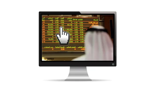 ارتفع سهم «أرابتك القابضة»، خلال جلسة أمس بنسبة 15%