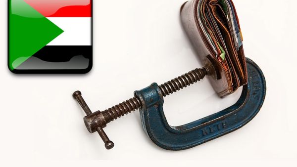 يتوقع السودان أن يبلغ عجز الميزانية 1.6% من الناتج المحلي الإجمالي ارتفاعاً من 1.2% في 2015