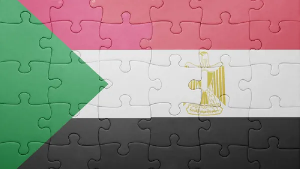السودان يشدد حظر  واردات الأغذية المصرية