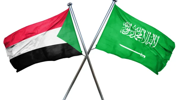 أسواق السودان تستعد لإتمام اتفاق نفطي مع السعودية
