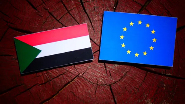السودان ينشط علاقاته المالية مع الاتحاد الأوروبي