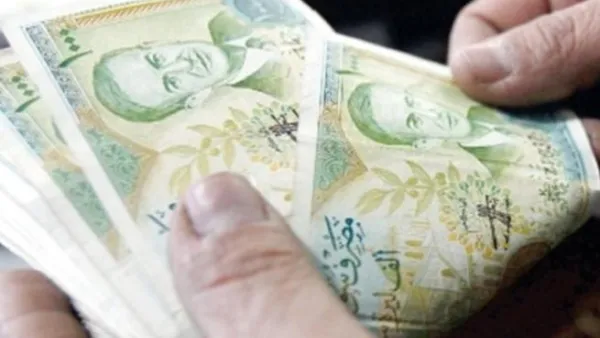 مجمل مبالغ التعويضات لأضرار الجهات العامة حتى نهاية الربع الأول من العام الحالي، بلغت قرابة تريليون ونصف تريليون ليرة سورية