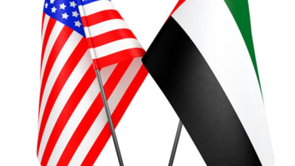 حجم التجارة بين الإمارات والولايات المتحدة الأمريكية ارتفعت بنسبة 1.04% في 2016